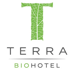 Logo del Hotel Terra Biohotel