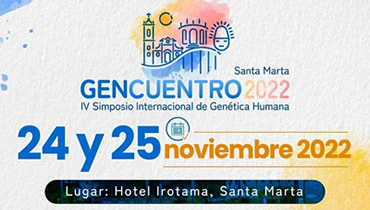 IV Simposio Internacional de Genética Humana 2022