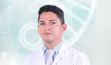 Dr. Harry Pachajoa, MD, MSc, PhD