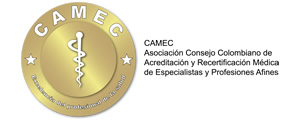Logo de CAMEC