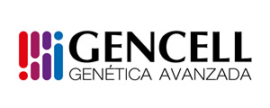 Logo de Gencell Genética Avanzada