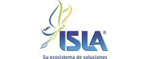 Logo de ISLA ecosistema de soluciones