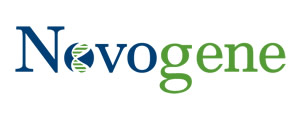 Logo de Novogene