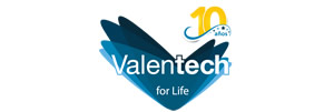 Logo de Valentech