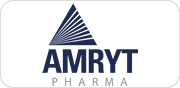 Logo de AMRYT Pharma