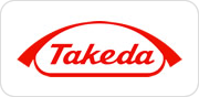 Logo de Takeda
